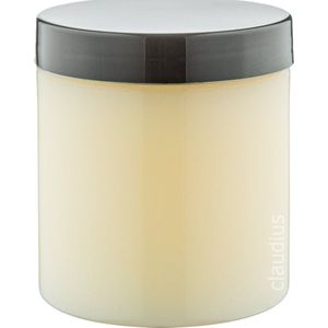 Luxe Verzorgende Bodyscrub-Gel Hamam - 400 gram - Pot met zwarte deksel - set van 6 stuks - Hydraterende Lichaamsscrub