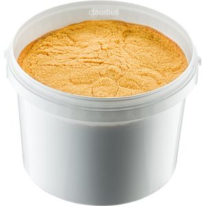 Scrubzout Vanille - 20 KG - Hydraterende Lichaamsscrub