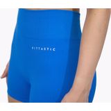 Fittastic Sportswear - Kobalt Blue - Shorts - Blauw - 100% Squatproof