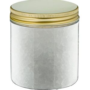 Claudius Badzout No Scent No Colour - 300 gram - Pot met gouden deksel (Geurloos) - set van 5 stuks