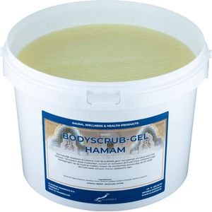 Bodyscrub-gel Hamam 10 KG - Hydraterende Lichaamsscrub