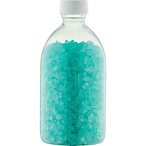 Claudius Badzout Hamam - 600 gram - Fles met witte dop - set van 6 stuks