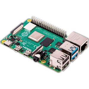 Raspberry Pi® 4 Model B 4GB RAM - raspberry pi 4