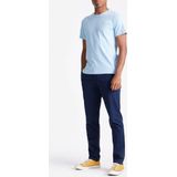 King Essentials The Steve T-Shirt Lichtblauw - Heren - Print T-shirts