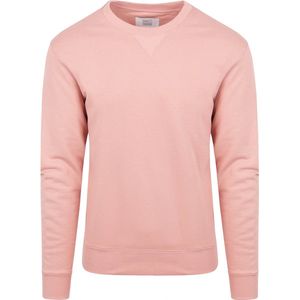 King Essentials The George Sweater Roze - Heren - Sweaters
