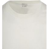 King Essentials The Steve T-Shirt Lichtgrijs - Heren - Print T-shirts