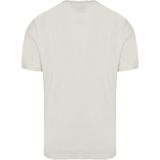 King Essentials The Steve T-Shirt Lichtgrijs - Heren - Print T-shirts