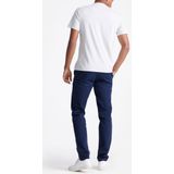 King Essentials The Steve T-Shirt Lichtgrijs - Heren - Print T-shirts