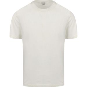 King Essentials The Steve T-Shirt Lichtgrijs - Heren - Print T-shirts