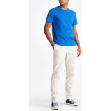 King Essentials The Steve T-Shirt Royal Blauw - Heren - Print T-shirts