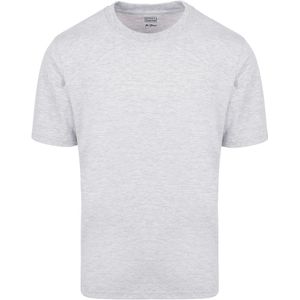 King Essentials The Shawn T-Shirt Grijs - Heren - Print T-shirts