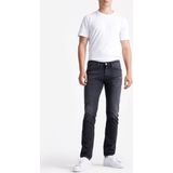 King Essentials The Jason Jeans Zwart Heren