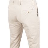 King Essentials The Harry Chino Ecru Heren