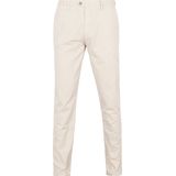King Essentials The Harry Chino Ecru Heren