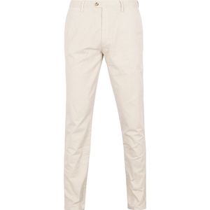 King Essentials The Harry Chino Ecru Heren