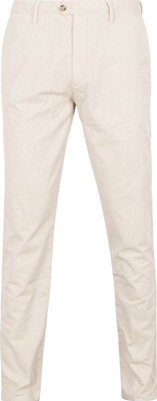 King Essentials The Harry Chino Ecru Heren