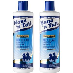 Mane ’N Tail – Conditioner Micellar – 2 pak – Hydraterend - Revitaliserend