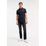 King Essentials The Rene Poloshirt Zwart - Heren