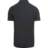 King Essentials The Rene Poloshirt Zwart - Heren