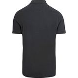 King Essentials The Rene Poloshirt Zwart - Heren