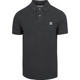 King Essentials The Rene Poloshirt Zwart - Heren