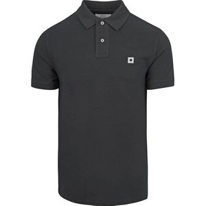 King Essentials The Rene Poloshirt Zwart - Heren
