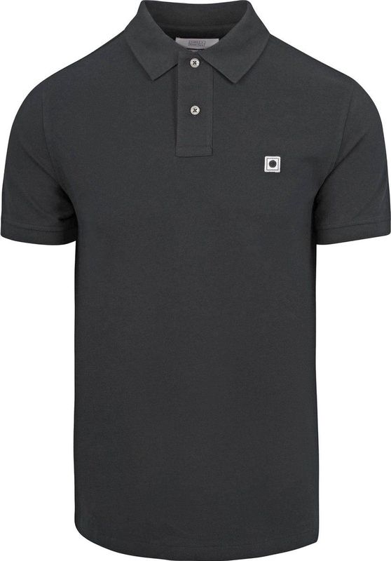 King Essentials The Rene Poloshirt Zwart - Heren
