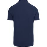 King Essentials The Rene Poloshirt Royal Blauw - Heren