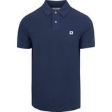 King Essentials The Rene Poloshirt Royal Blauw - Heren
