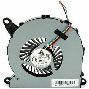 Vervangende CPU / koelventilator voor o.a. HD Intel NUC 8'Gen I7 Series - P/N: BSC0805HA-00 / BAZB0808R5H