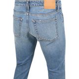 King Essentials The Jason Jeans Lichtblauw Heren
