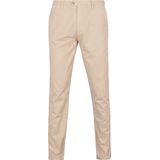 King Essentials The Harry Chino Beige Heren
