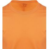 King Essentials The Steve T-Shirt Oranje - Heren - Print T-shirts