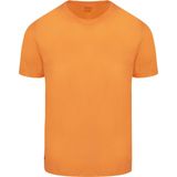 King Essentials The Steve T-Shirt Oranje - Heren - Print T-shirts