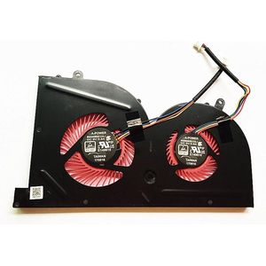 Vervangende Cpu / koelventilator voor o.a. MSI GS62 / GS63 / GS73 Series - P/N: BS5005HS-U2L1