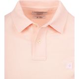 King Essentials The Rene Poloshirt Lichtroze - Heren