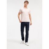 King Essentials The Rene Poloshirt Lichtroze - Heren