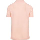 King Essentials The Rene Poloshirt Lichtroze - Heren