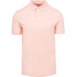 King Essentials The Rene Poloshirt Lichtroze - Heren