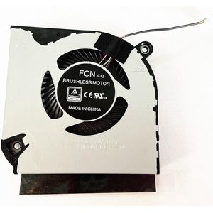 Vervangende Cpu / koelventilator voor o.a. Acer Predator Helios 300 / AN515 / AN515-45 / AN515-55 / AN515-57 / N20C1 / AN517-41 Series - P/N: NS85C51-19L12