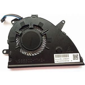 Vervangende Cpu / koelventilator voor o.a. HP Pavilion 15-CW / 15-CS Series - P/N: L25584-001