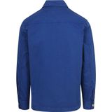 King Essentials - The Benjamin - Overshirt - Blauw