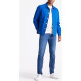 King Essentials - The Benjamin - Overshirt - Blauw