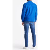 King Essentials - The Benjamin - Overshirt - Blauw