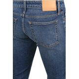 King Essentials The Jason Jeans Mid Blauw Heren