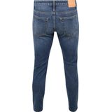 King Essentials The Jason Jeans Mid Blauw Heren