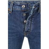 King Essentials The Jason Jeans Mid Blauw Heren