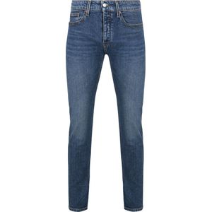King Essentials The Jason Jeans Mid Blauw Heren