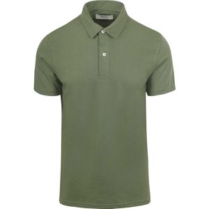 King Essentials The James Poloshirt Groen - Heren