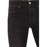 King Essentials The Jason Jeans Zwart Heren